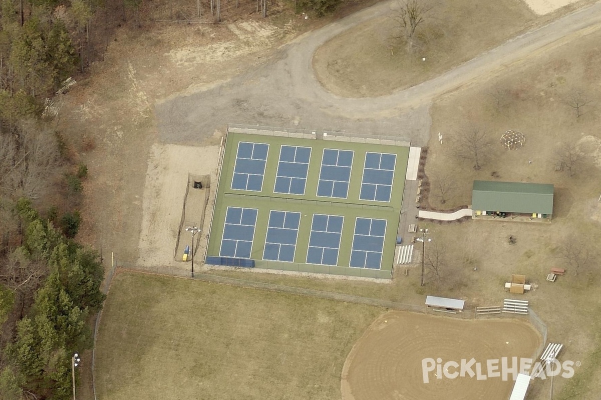 Photo of Pickleball at Schultz Park